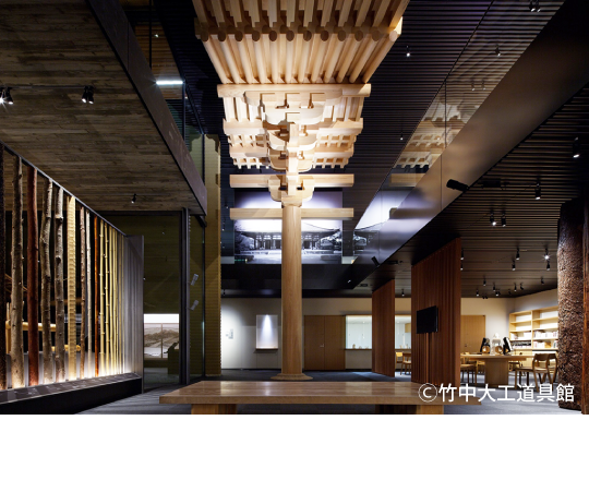 Takenaka Carpentry Tools Museum