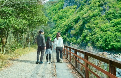 姥ヶ懐川橋梁