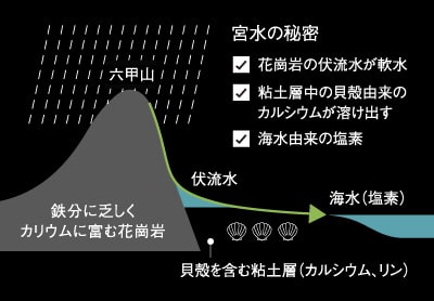 宮水の秘密